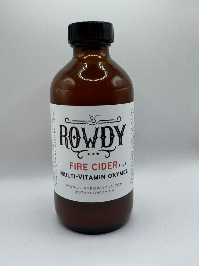 Fire Cider