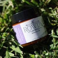 Frankincense + Lavender Whipped Tallow