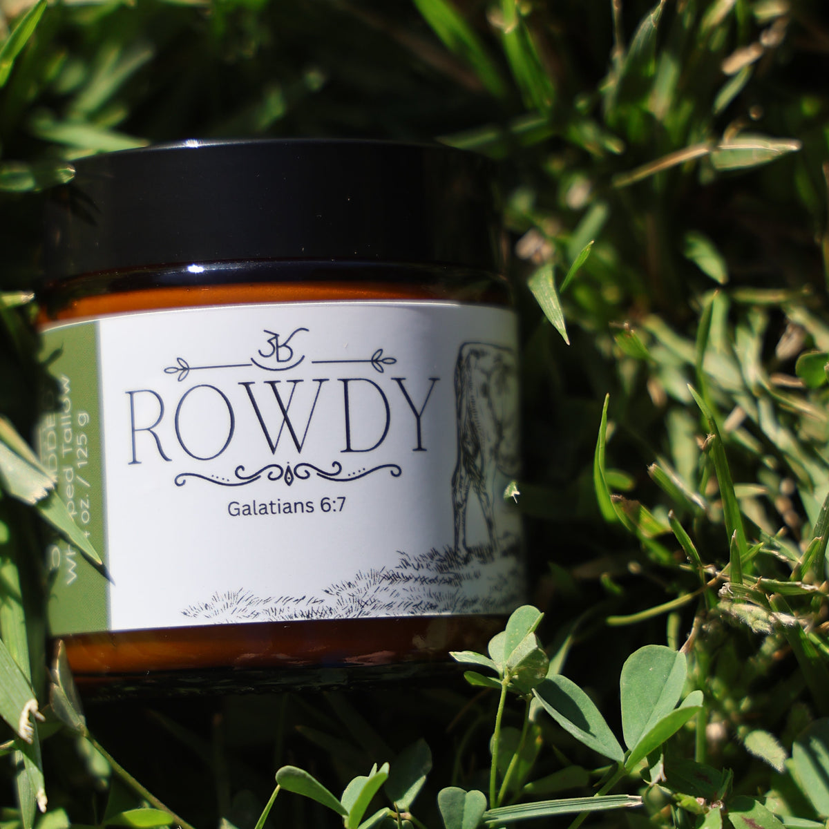 *NEW* Whipped Tallow