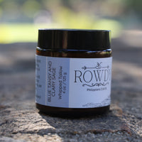 4 oz Blue Tansy + Clary Sage Whipped Tallow