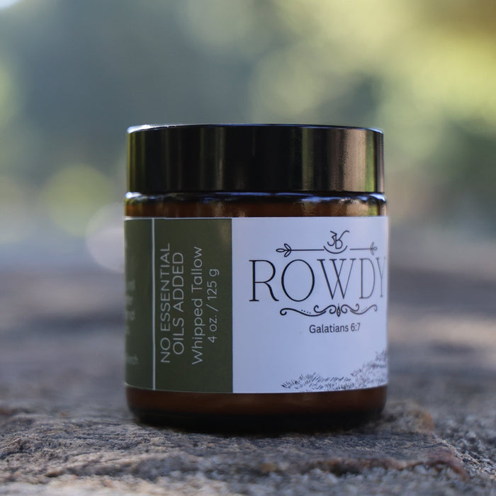 *NEW* Whipped Tallow