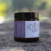 Frankincense + Lavender Whipped Tallow