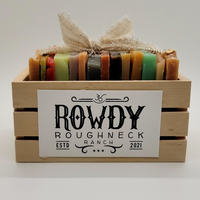 Assorted soap box