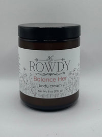 Balance Her body cream