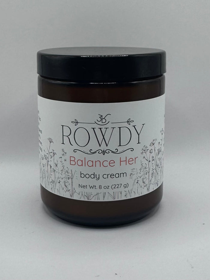 Balance Her body cream