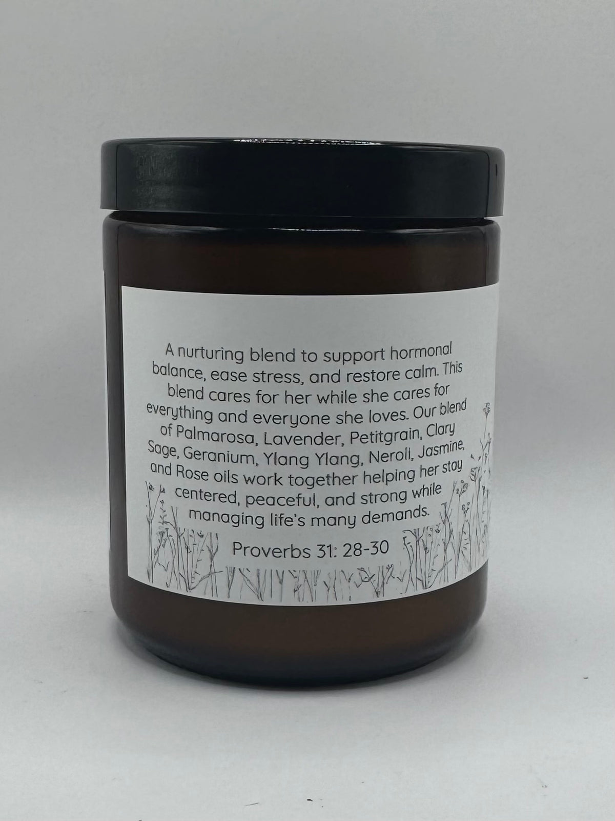 Balance Her body cream