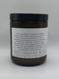 Balance Her body cream