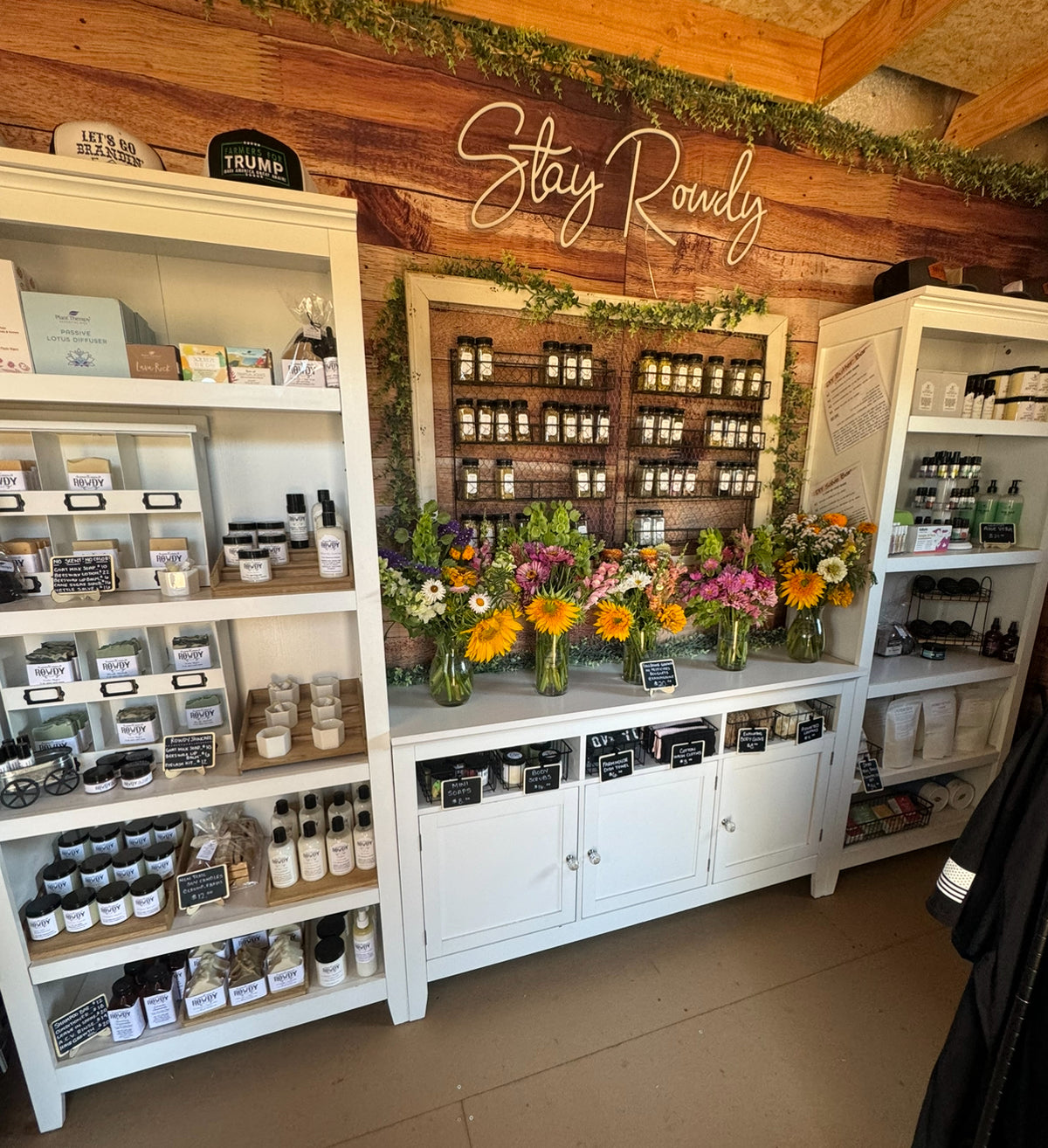 Farm Stand Box