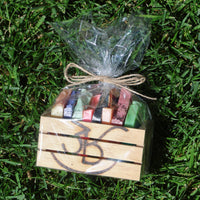 Assorted soap box