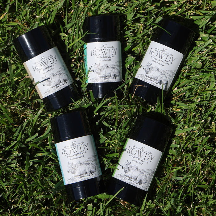 Tallow Balm Stick