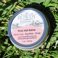 Beeswax Salves