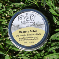 Beeswax Salves