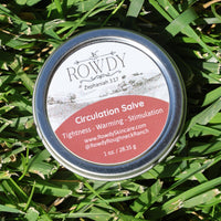 Beeswax Salves