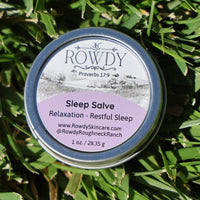 Beeswax Salves