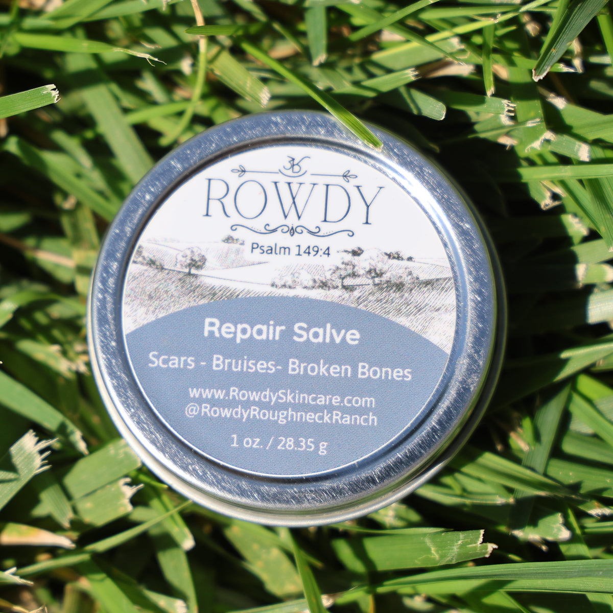 Beeswax Salves