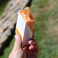 Citrus Groves Raw Milk Soap