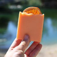 Citrus Groves Raw Milk Soap
