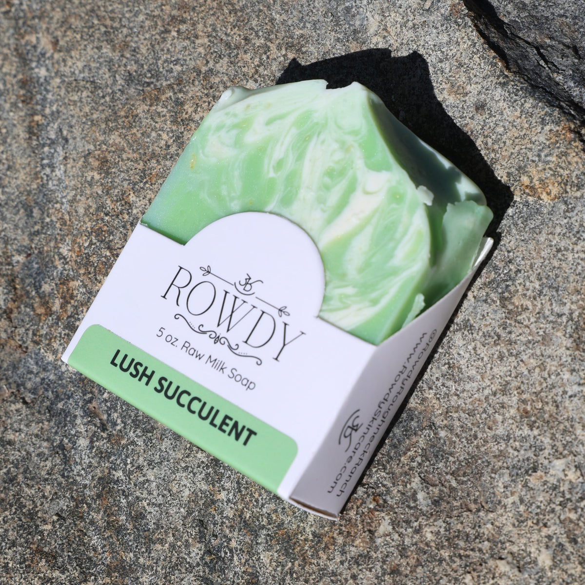 Lush Succulent Raw Milk Soap