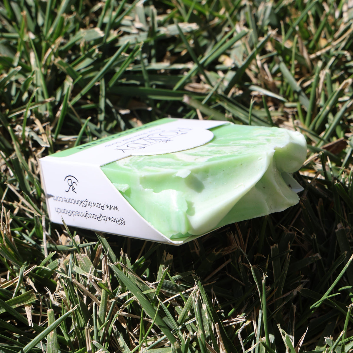 Lush Succulent Raw Milk Soap