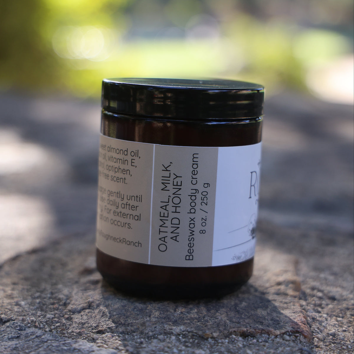 Beeswax Body Cream