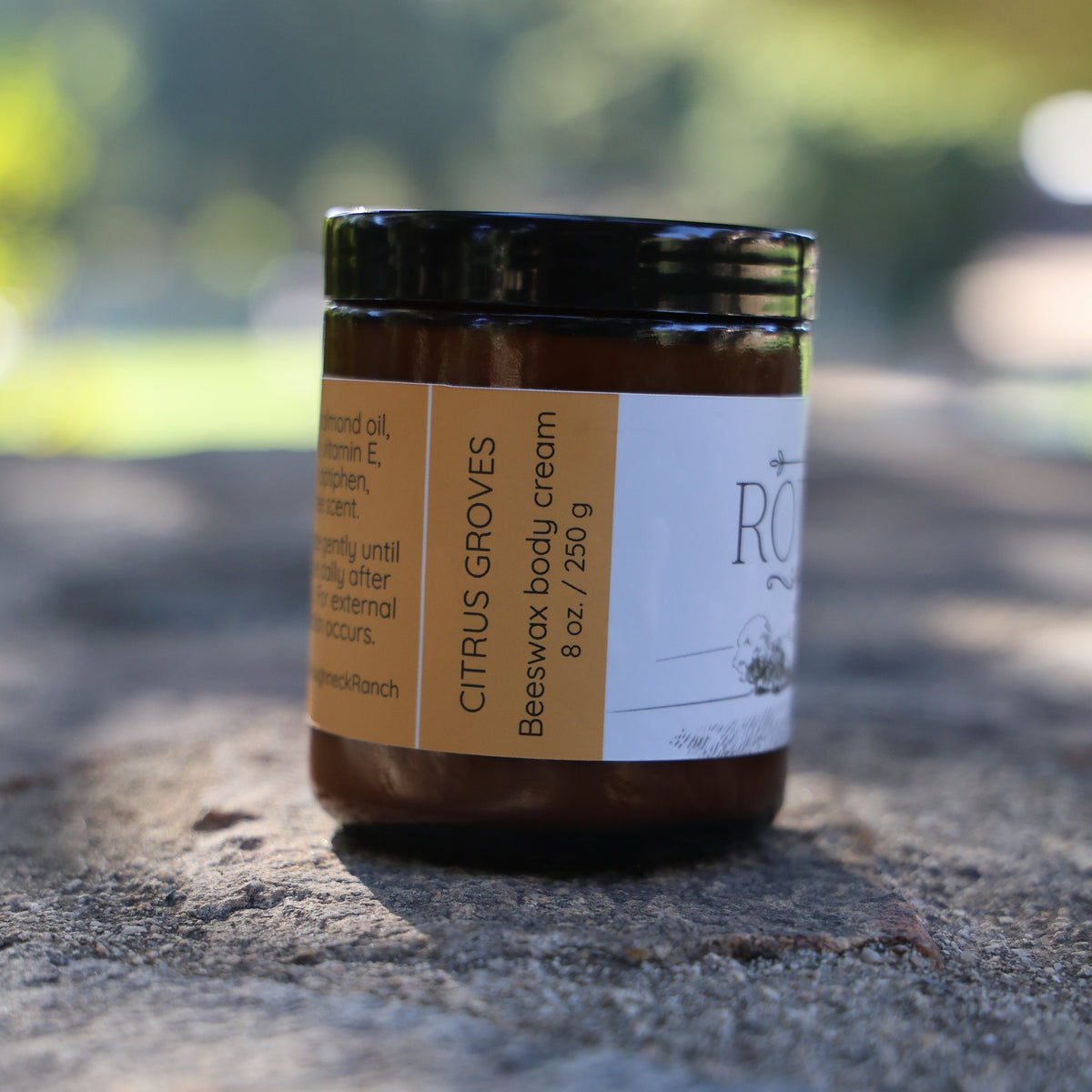 Beeswax Body Cream