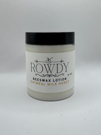 8 oz. Beeswax liquid lotion