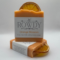 Citrus Groves Raw Milk Soap