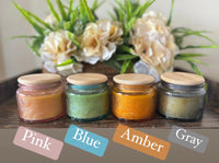 Beeswax candles