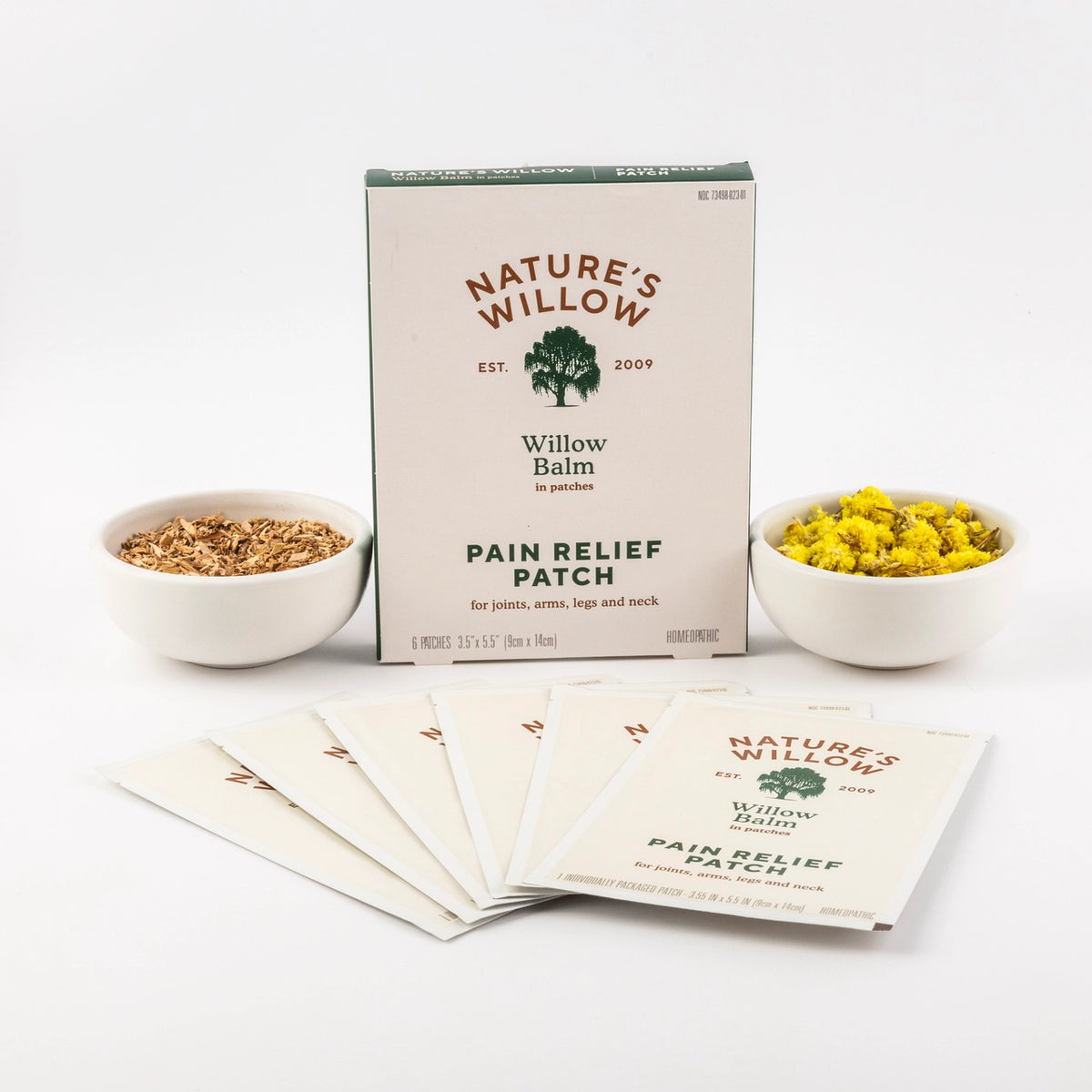 Natures Willow Pain Products