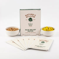 Natures Willow Pain Products