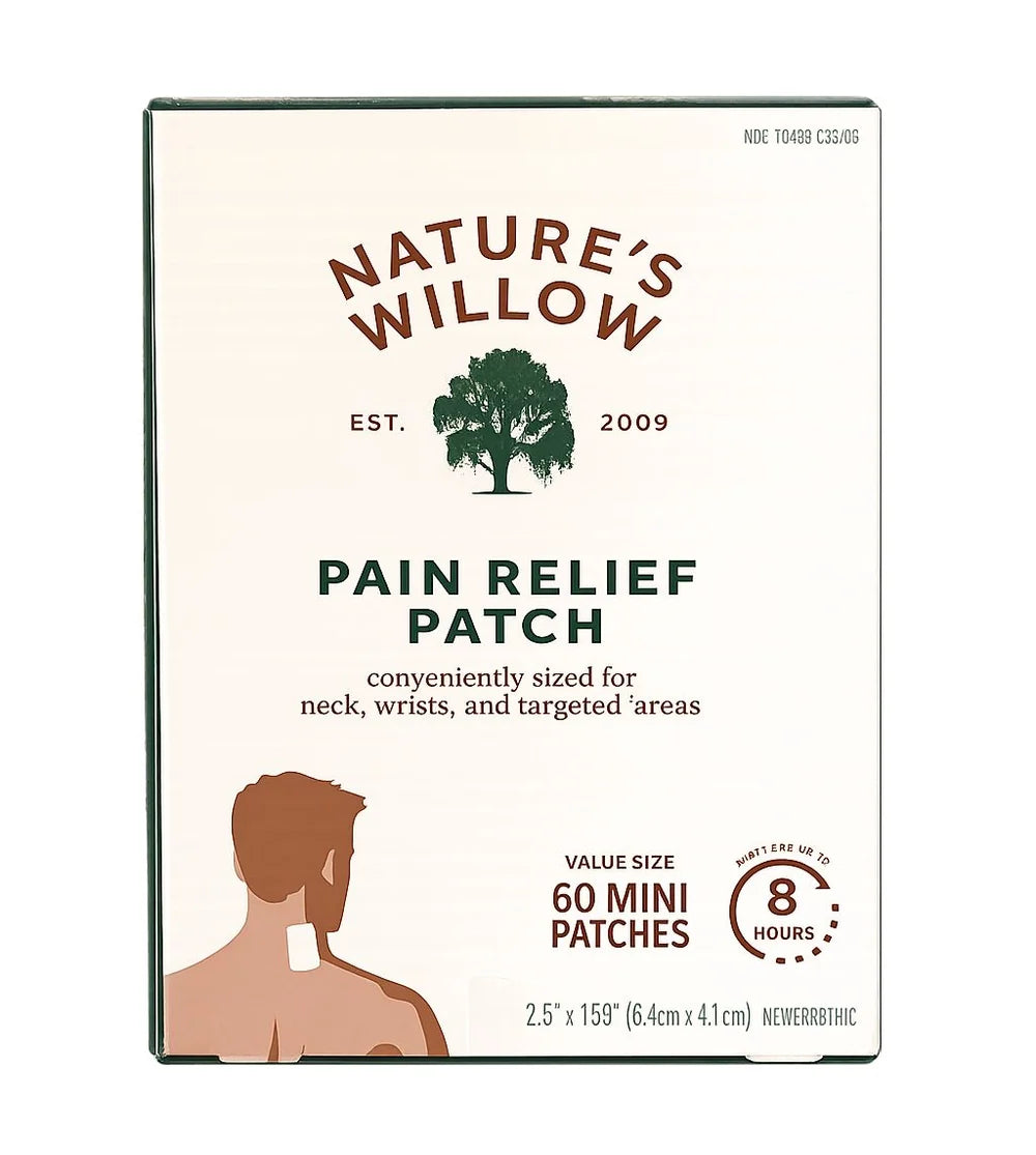 Natures Willow Pain Products
