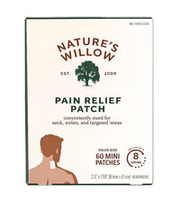 Natures Willow Pain Products