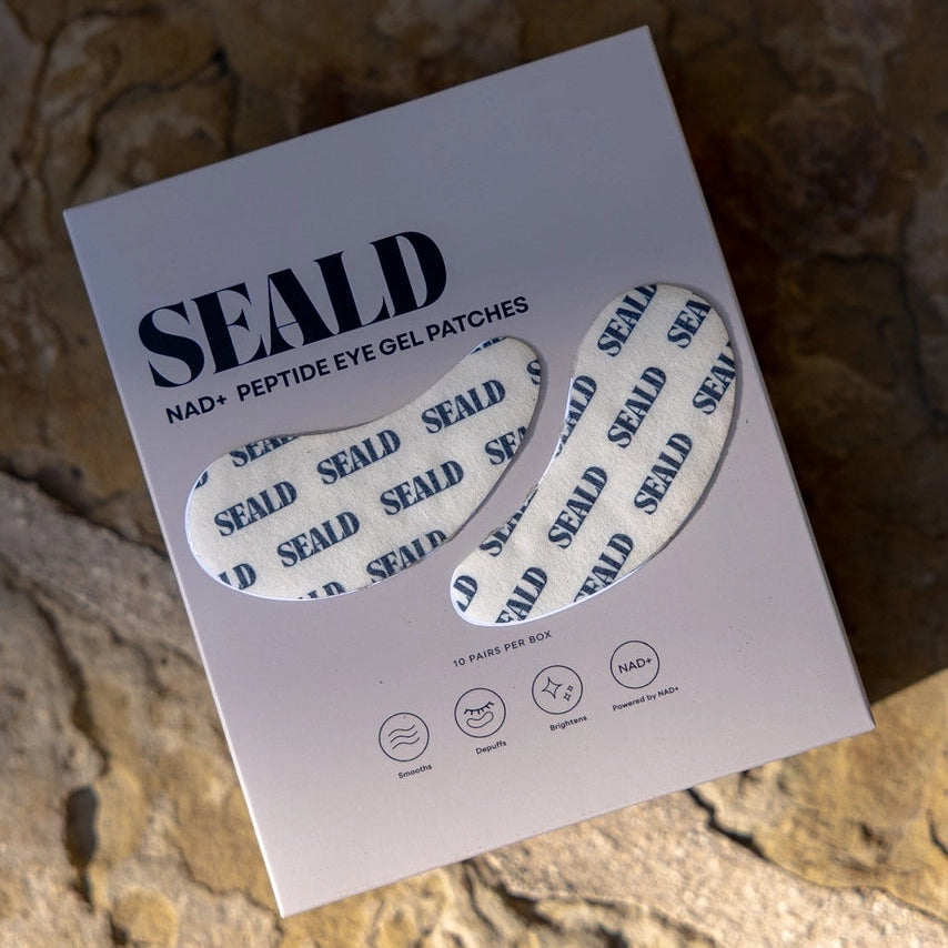 SEALD NAD+ Peptide Eye Patches