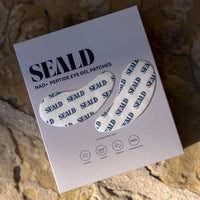 SEALD NAD+ Peptide Eye Patches