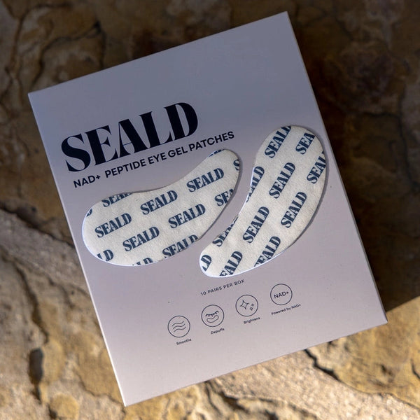 SEALD NAD+ Peptide Eye Patches