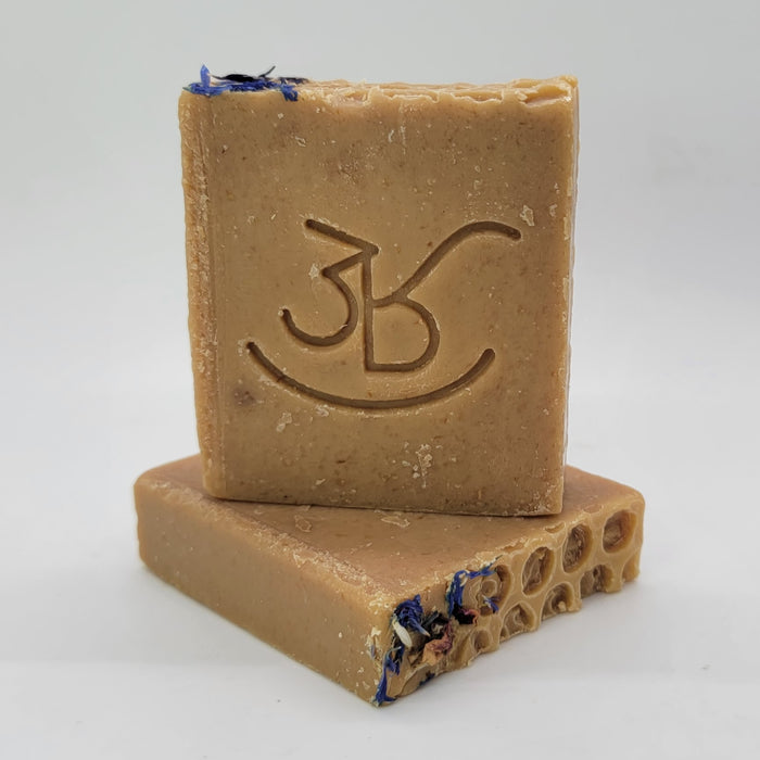 Wildflower Honey Goat Milk Soap
