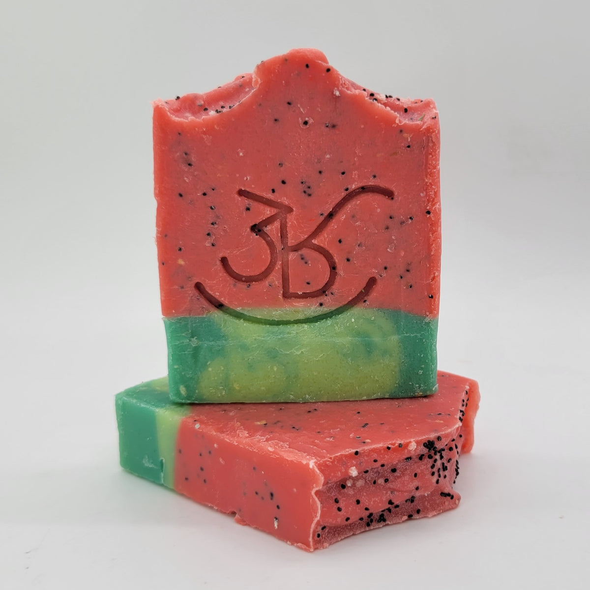 Sweetbush Watermelon Goat Milk Soap